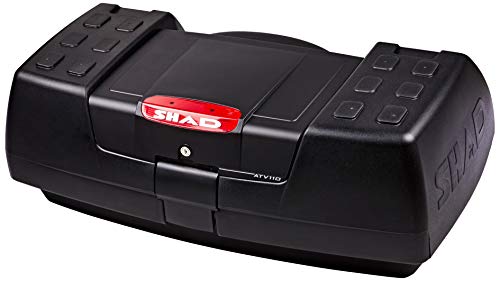 Shad D0Q1100 Topcase ATV/Quad, zamykany, 110 litrów