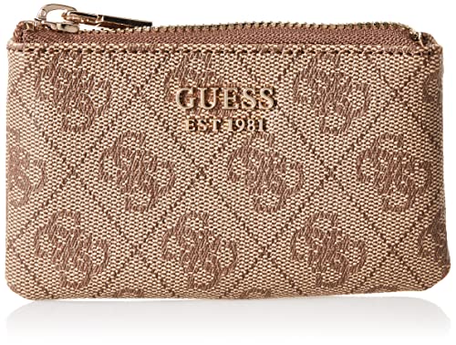 Guess SG850034 Laurel SLG Etui na zamek błyskawiczny, dla kobiet, LTL, LTL, Carry-On, Klasyczny