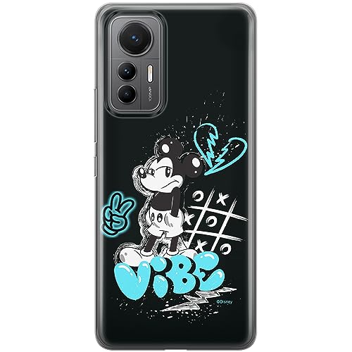 Etui dedykowane do Xiaomi 12 LITE wzór:  Mickey 051 oryginalne i oficjalnie licencjonowane