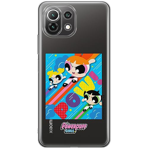 Etui dedykowane do Xiaomi 11 LITE 4G / 11 LITE 5G wzór:  Atomówki 025 oryginalne i oficjalnie licencjonowane /Atomówki