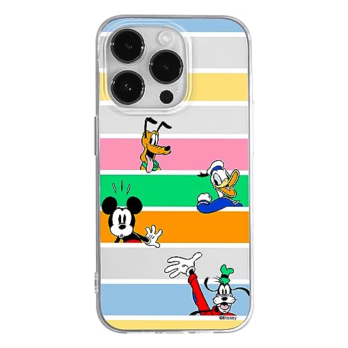 Etui dedykowane do Iphone 14 PRO MAX wzór:  Disney Friends 017 oryginalne i oficjalnie licencjonowane