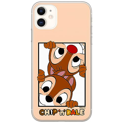 Etui dedykowane do Iphone 11 wzór:  Chip & Dale 005 oryginalne i oficjalnie licencjonowane