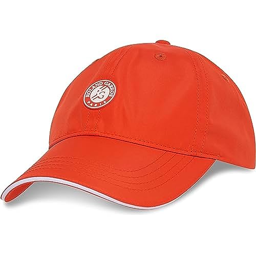 Roland-Garros Czapka z mikrofibry Unisex