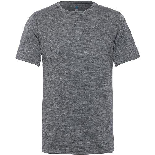 Odlo Natural Merino 200 Base-Layer-Top z okrągłym dekoltem XL