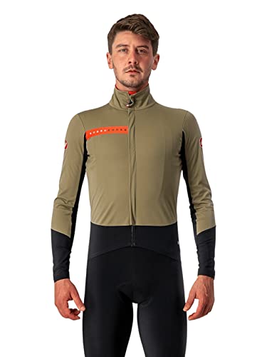 castelli Męska kurtka sportowa Beta Ros