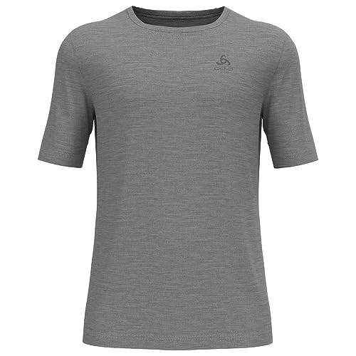Odlo Natural Merino 200 Base-Layer-Top z okrągłym dekoltem M