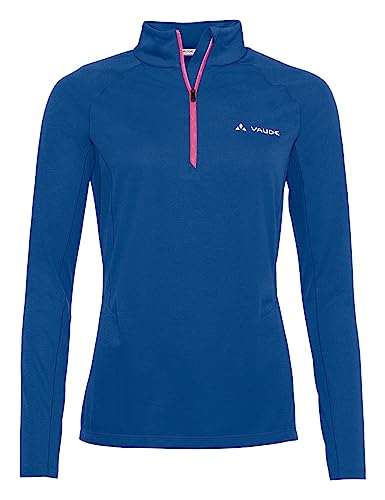 VAUDE Women's Larice Light Shirt II - koszulka z długim rękawem damska - funkcjonalna koszulka damska
