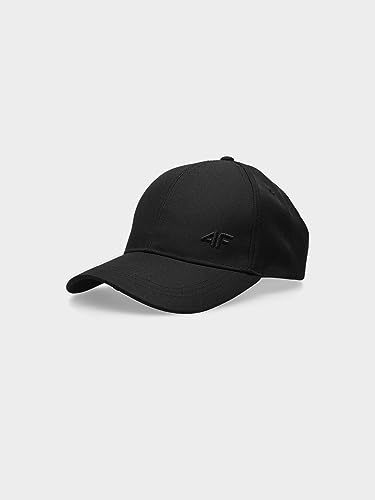 4F Czapka Marka Model Baseball Cap M163