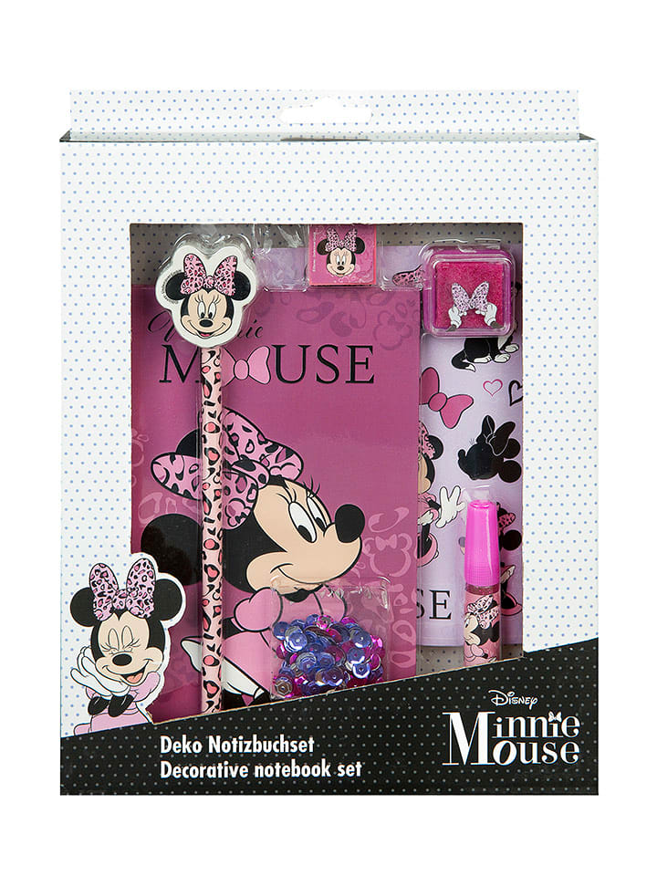 Disney Minnie Mouse Zestaw 