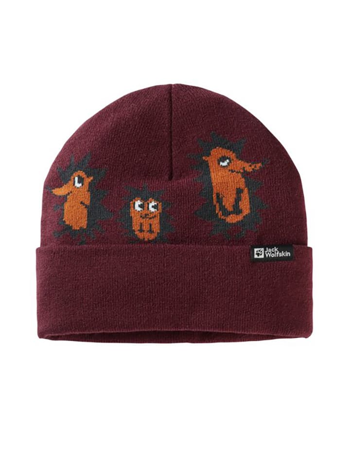 Jack Wolfskin Czapka 