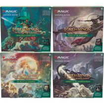 Magic the Gathering: The Lord of the Rings - Tales of Middle-earth - Scene Box - Bundle (4)