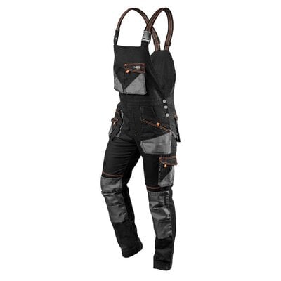 Spodnie robocze NEO 81-248-XS ogrodniczki (rozmiar XS)