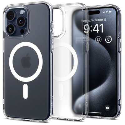 Spigen Ultra Hybrid MAG iPhone 15 Pro Max 6,7