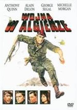 Wojna w Algierze [DVD]