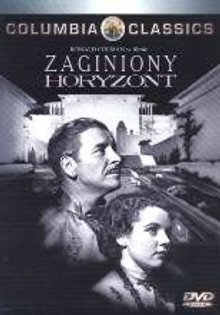 ZAGINIONY HORYZONT (Lost Horizon) [DVD]