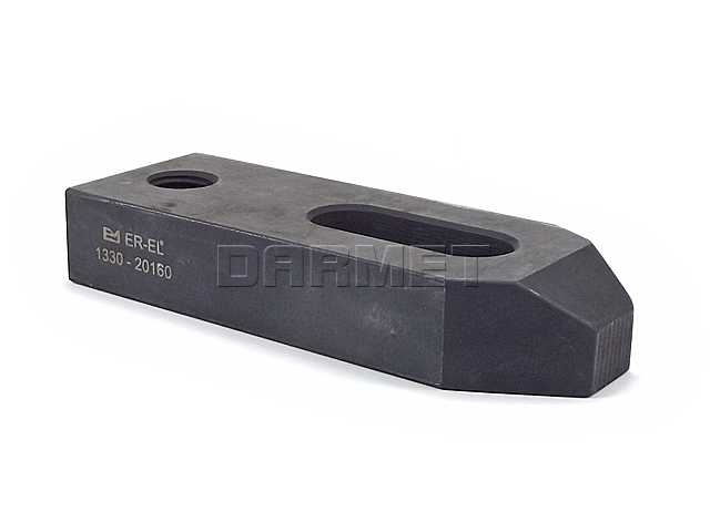 Łapa dociskowa prosta RLF - M16 x 160 mm - DARMET