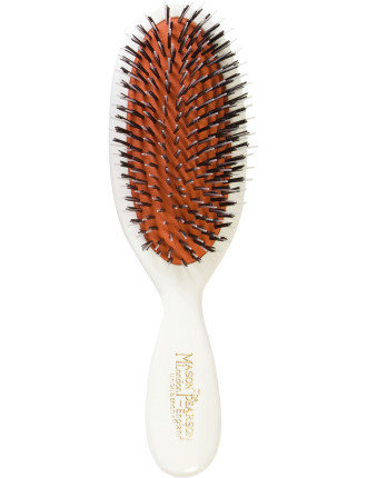 Mason Pearson Pocket Bristle Brush (B4) Ivory