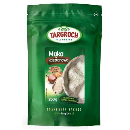 Targroch Mąka kasztanowa 250 g