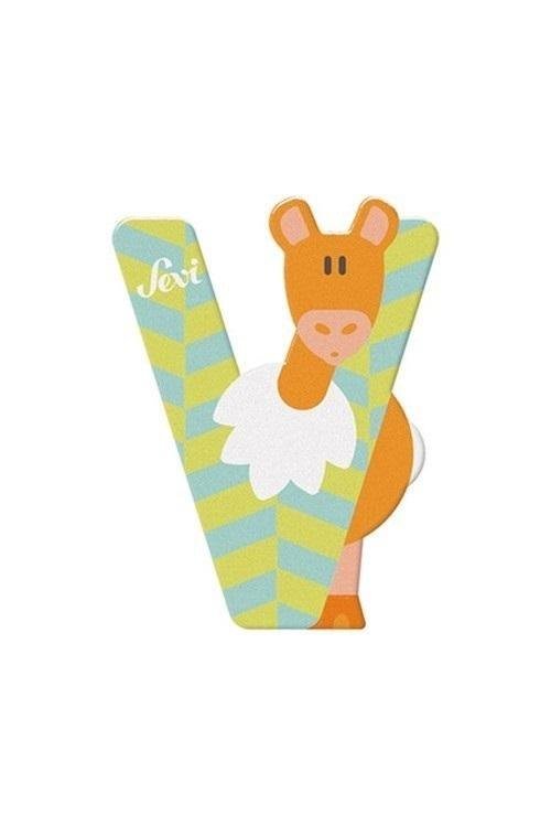 Giochi Giochi Zabawka litera V 006-83022