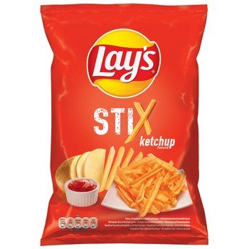 Lay's Stix Ketchup 130g