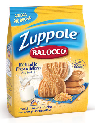 Balocco Zuppole Orginalne Smaczne Ciasteczka 700Gr