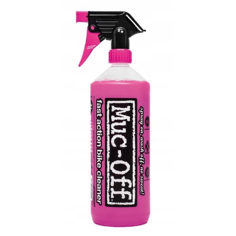Muc-Off Bike Cleaner Nano 1l Płyn do mycia roweru