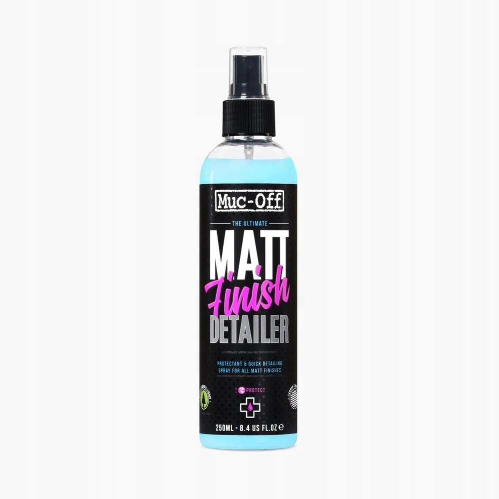 Muc-Off 20004 Matt Finish Detailer Do Matu