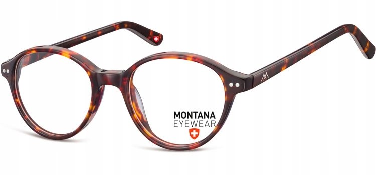 Okulary OPRAWKI KOREKCYJNE Damskie Męskie LENONKI