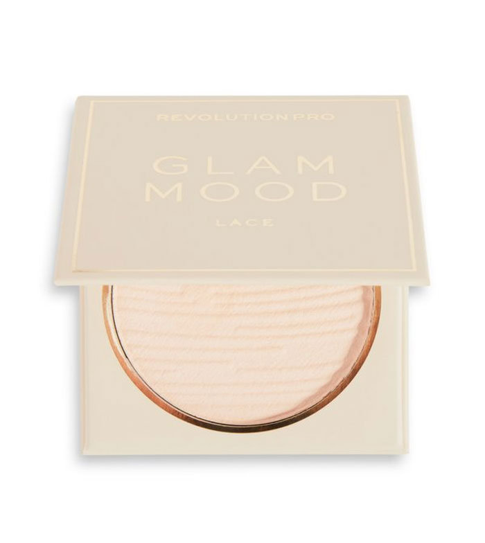REVOLUTION pro PRO Glam Mood Puder Prasowany Lace RPRO-2212