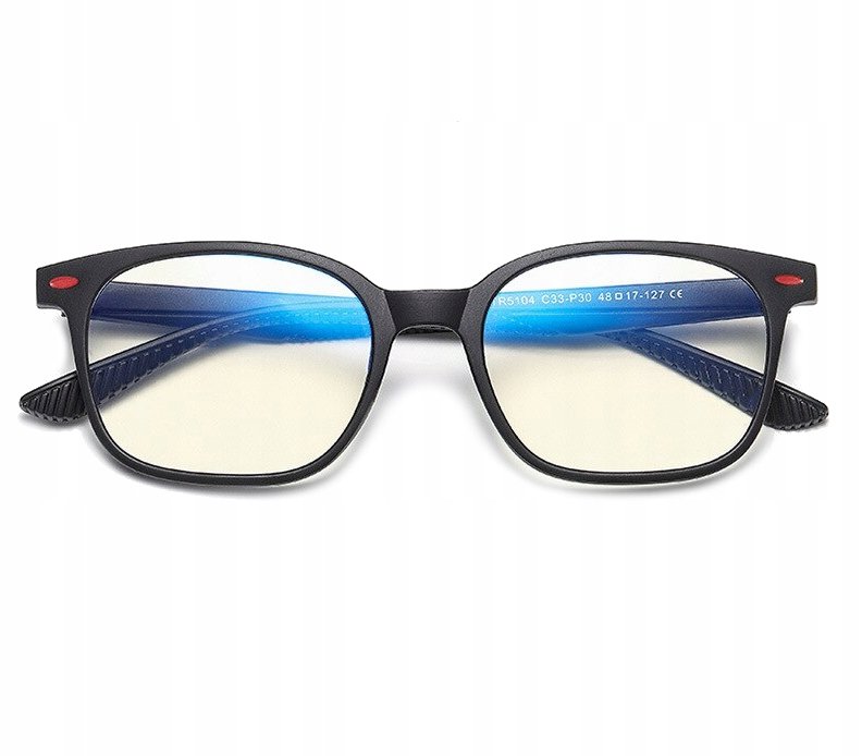 Dziecięce okulary do Komputera BLUE LIGHT ochronne