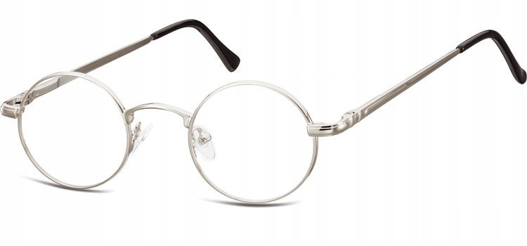 Okulary LENONKI dziecięce ZERÓWKI UNISEX
