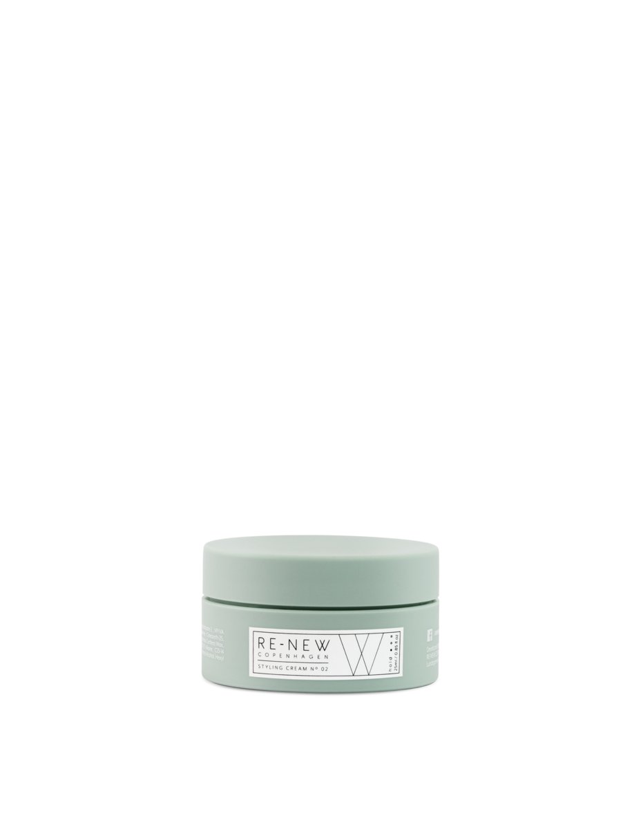 Re-New, Styling Cream Travel Size, Krem Do Włosów, 25 ml