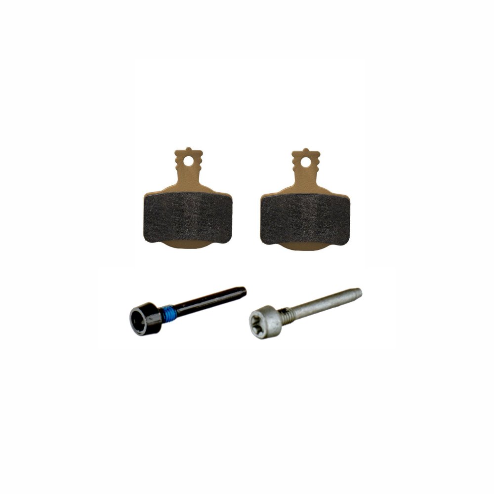 Magura 7.R Race okładziny hamulcowe do krążków hamulce tarczowe 2 tłoki MT-2017 okładzina hamulcowa MU-8326