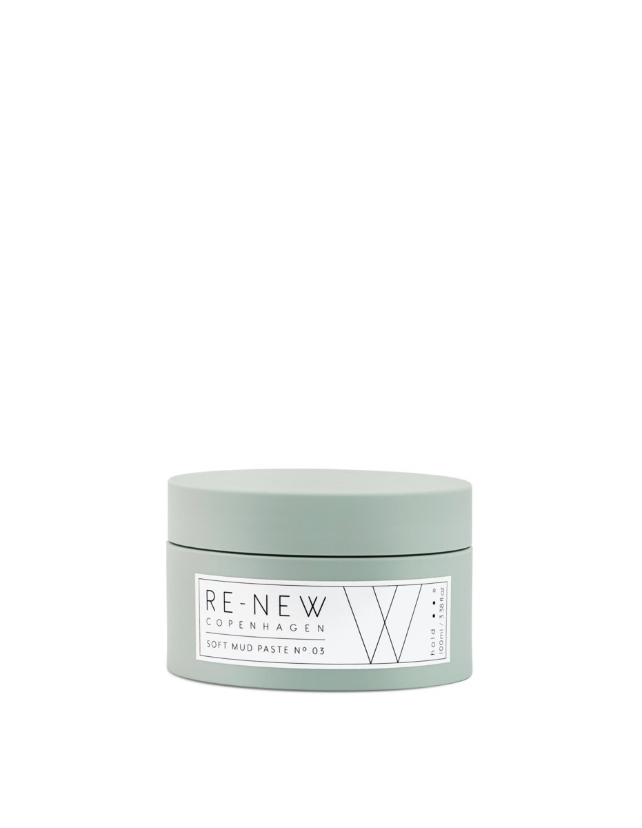 Re-New, Molding Clay, Glika Do Włosów, 100 ml