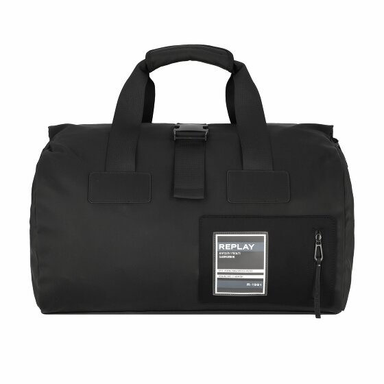 Replay Torba podróżna Weekender 52 cm black