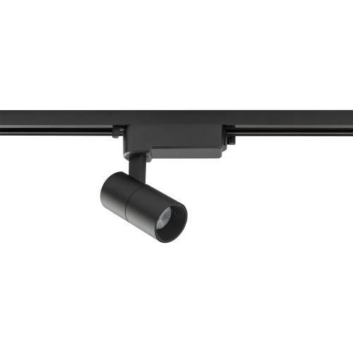 Lampa reflektor PROFILE TINOS LED 7W 3000K Czarny 10381 Nowodvorski Lighting