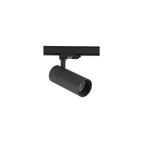 Lampa reflektor CTLS TINOS LED 30W system 3-fazowy 3000K Czarny 10398 Nowodvorski Lighting