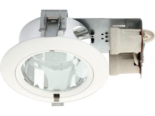DOWNLIGHT WHITE S OKRĄGŁY 4854