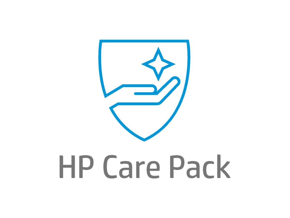 HP eCare Pack 4 lata OnSite NBD Travel plus DMR dla Notebooków 1/1/0