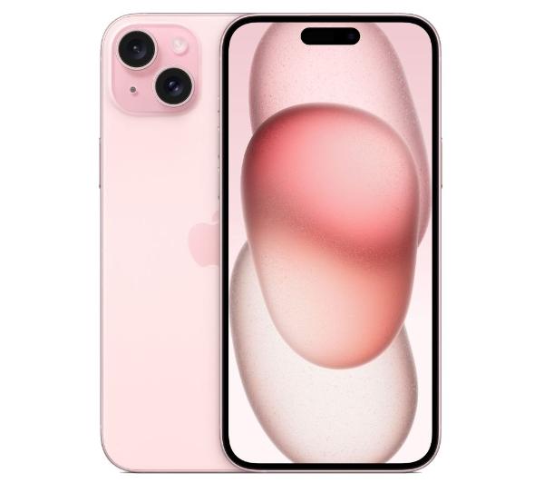 Apple iPhone 15 Plus 5G 256GB Dual Sim Różowy