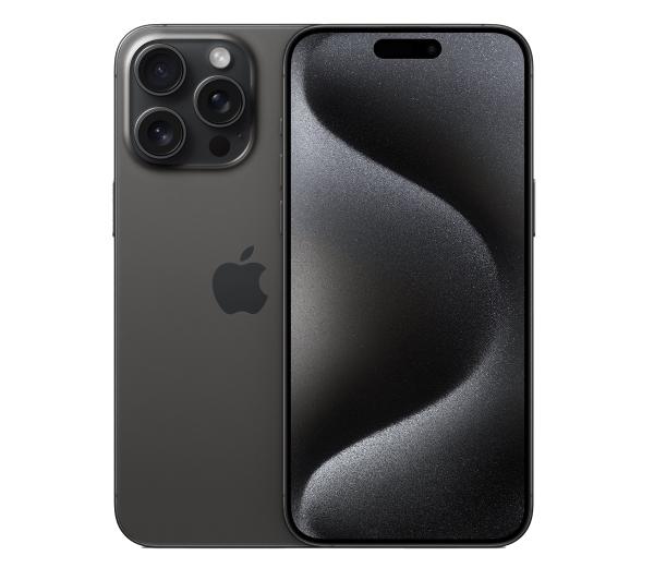 Apple iPhone 15 Pro Max 5G 1TB Dual Sim Czarny