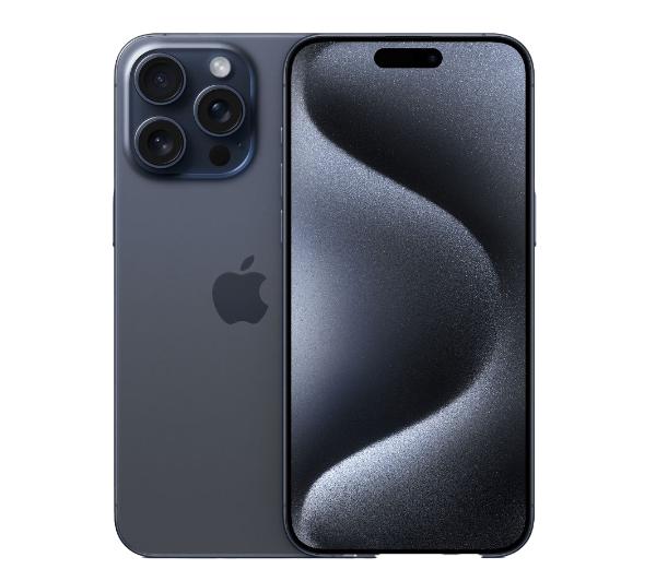 Apple iPhone 15 Pro Max 5G 256GB Dual Sim Niebieski