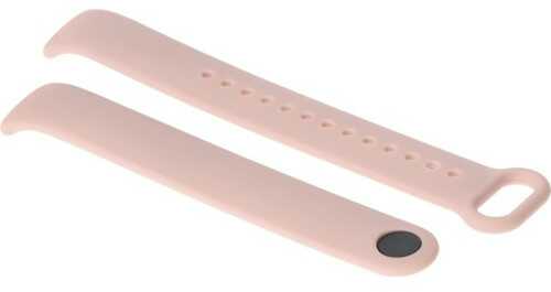 Fixed Pasek Silicone Strap do Xiaomi Mi Smart Band 8 / 8 NFC, różowy