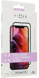 Fixed Szkło hartowane 2.5D Full Cover Tempered Glass do Infinix Smart 7 HD