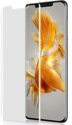 Mocolo Szkło 3D UV Glass do Huawei Mate 50 Pro, przezroczyste