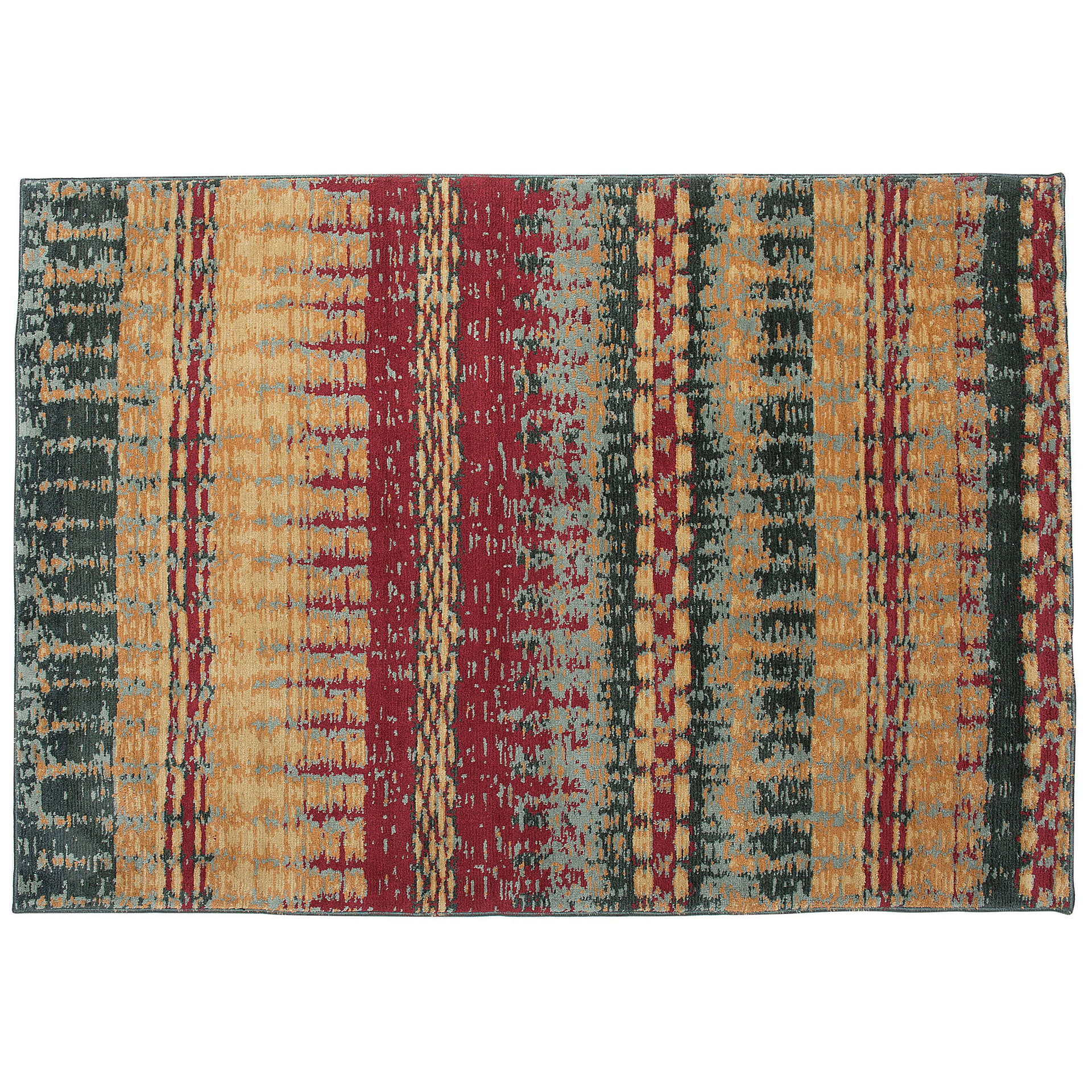 Beliani Dywan kolorowy 160x230 cm krótkowłosy MARMARIS