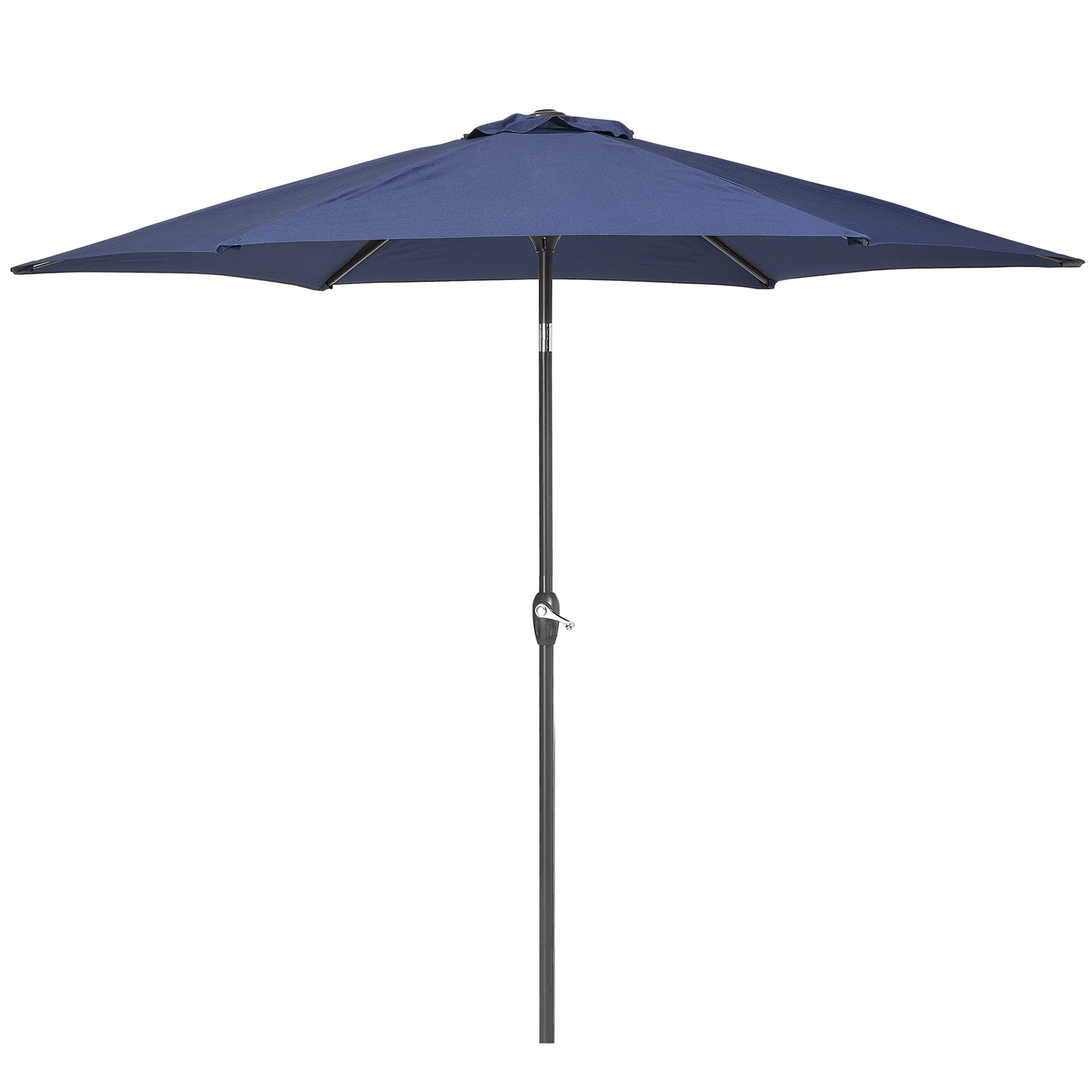 Beliani Parasol ogrodowy 270 cm morski VARESE