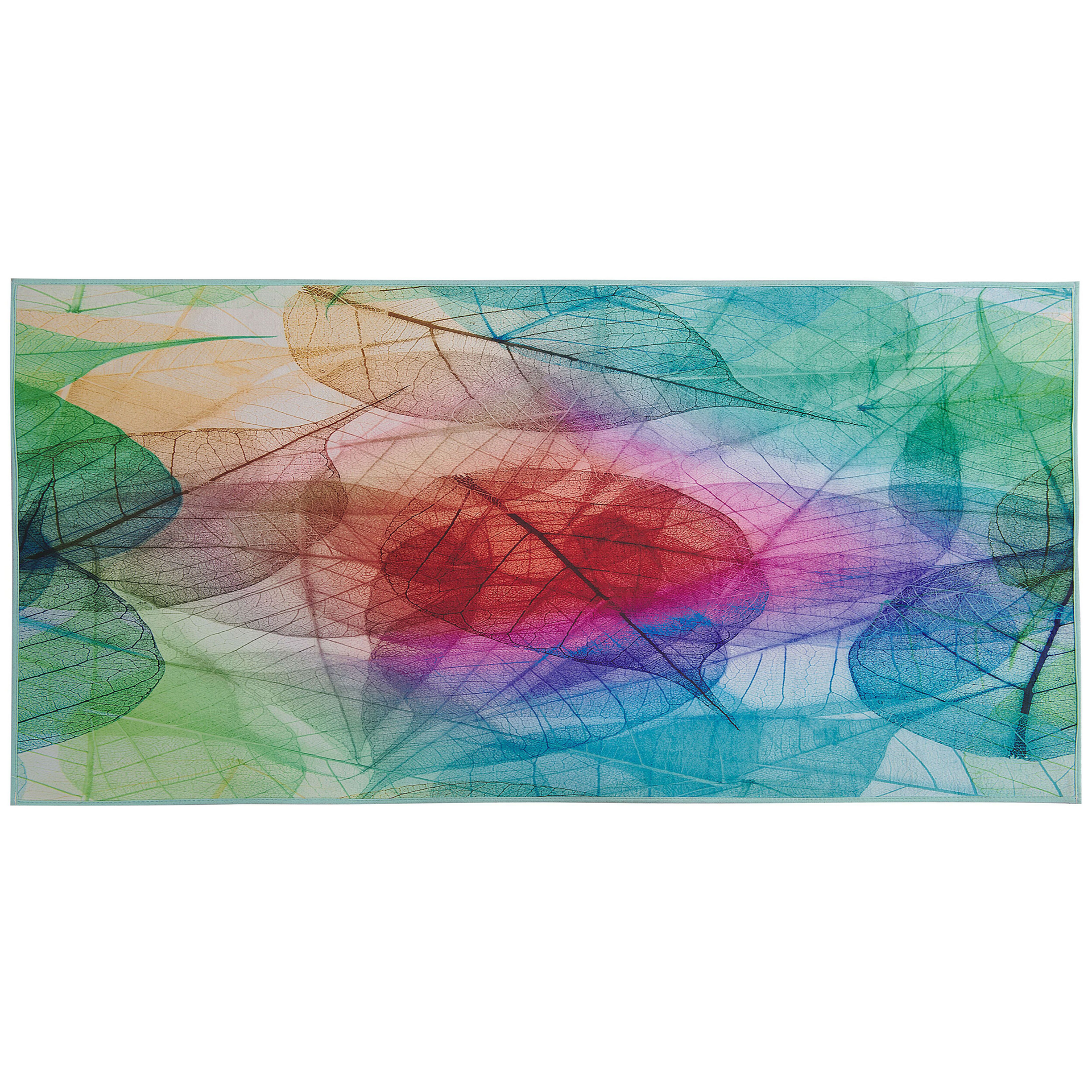 Beliani Dywan kolorowy 80 x 150 cm krótkowłosy ANTAKYA