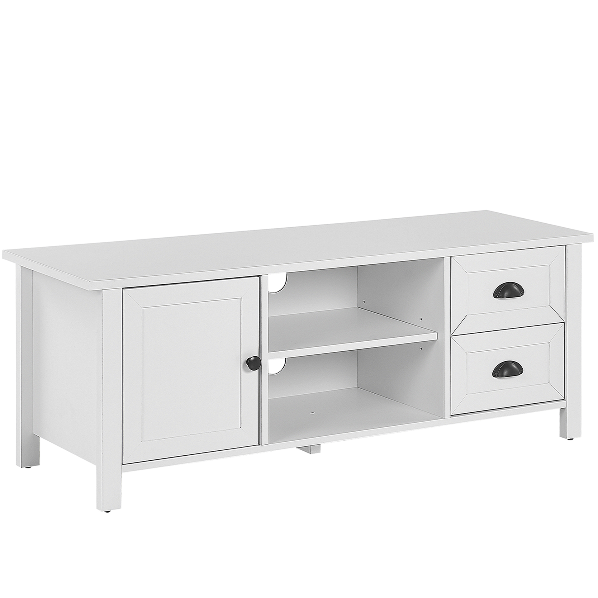 Shumee Shumee Szafka RTV biała HONOLULU 271435