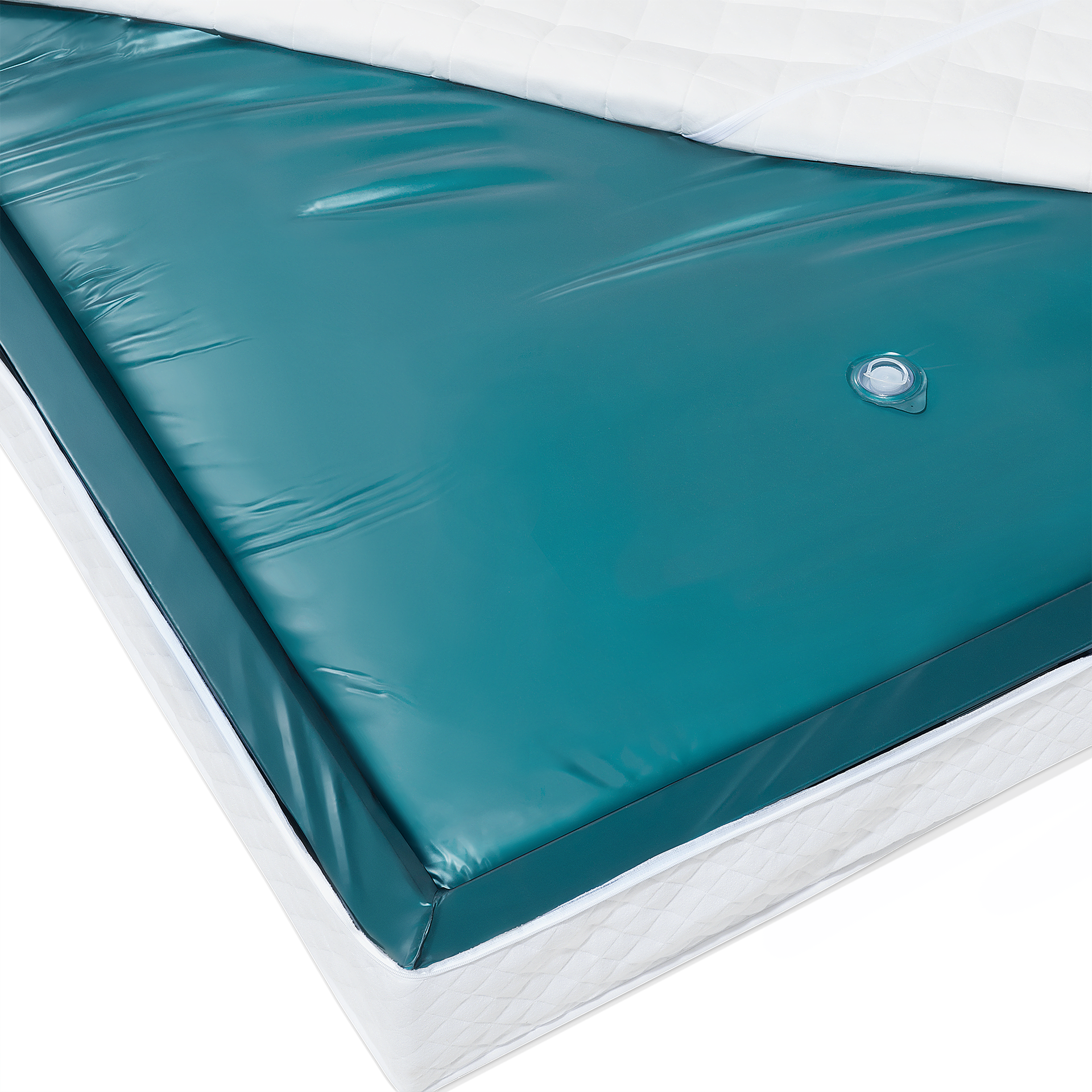 Beliani Wodnyno 160x200 Pełne Tłumienie Fal